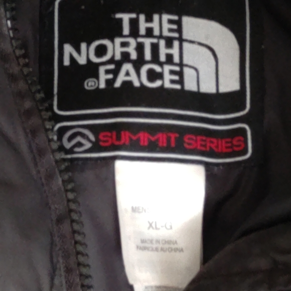 The North Face summit series 900LTD down goose XL - Picture 4 of 6